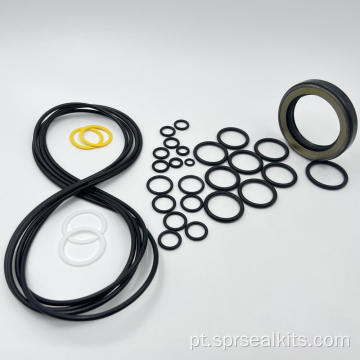 Kit de reparo de vedação de motor de viagem Caterpillar